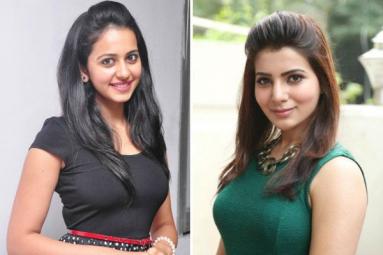 Rakul Preet Singh to Replace Samantha Rakul Preet Singh to Replace Samantha