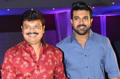 Ram Charan - Boyapati Flick Postponed? Ram Charan - Boyapati Flick Postponed?