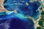 Ram Setu pictures, Ram Setu pictures latest breaking, ram setu s pictures from the space, Ram setu