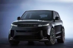 Range Rover Sport SV breaking news, Range Rover Sport SV variants, range rover sport sv launched in india, Indian