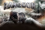 latest 
stills Rangoon, Shahid Kapoor, rangoon hindi movie, Vishal bhardwaj