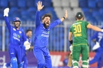Rashid Khan latest, Rashid Khan news, rashid khan sets a new and unique record, Odi series