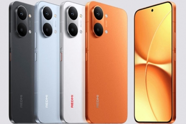 Redmi Turbo 5 Max Launched with 9,000mAh Battery