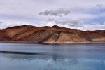 China, Galawan valeey, residents of pangong tso living in fear after china occupies nearby hills, Pangong lake China, Galawan valeey, residents of pangong tso living in fear after china occupies nearby hills, Pangong lake