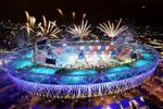 Rio 2016 closing ceremony, Official handover of Olympic flag, rio olympics ends with spectacular visual feast, International olympic committee