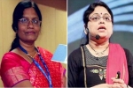 Ritu Karidhal, Muthayya Vanitha, women power meet muthayya vanitha ritu karidhal the rocket women behind launch of chandrayaan 2, Mangalyaan