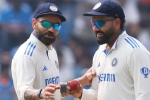 Rohit Sharma and Virat Kohli latest updates, Rohit Sharma, rohit sharma virat kohli set to return to test cricket, Virat kohli