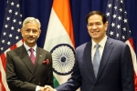 S Jaishankar and Marco Rubio, S Jaishankar and Marco Rubio crucial meet, marco rubio on meeting s jaishankar amid tariff row, Shankar