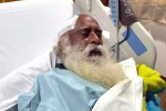 Sadhguru Jaggi Vasudev health condition, Sadhguru Jaggi Vasudev, sadhguru undergoes surgery in delhi hospital, Delhi