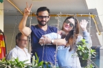 Kareena son, Taimur Ali Khan, saif clarifies about taimur s controversy, Bollywood couple Kareena son, Taimur Ali Khan, saif clarifies about taimur s controversy, Bollywood couple