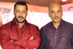 Salman Khan and Sooraj Barjatya film, Sooraj Barjatya, salman khan and sooraj barjatya to reunite again, Plea