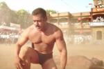 Sultan, Abbas Ali Zaffar, salman stuns with sultan teaser, Sultan teaser 2