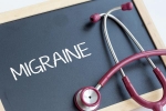 Migraine help, Migraine new update, when to seek help on migraine, Cute