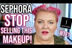 youtube, fashion and lifestyle, sephora busted by youtuber after makeup giant sells 3 year old expired products, Sephora