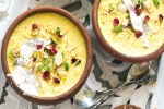 phirni recipe pakistani, firni recipe in bengali, shahi phirni a soothing dessert recipe, Cuisine