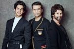 ishaan, Shahid Kapoor, koffee with karan ishaan khatter to share couch with brother shahid kapoor, Ishaan khatter