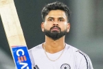 Shreyas Iyer latest breaking, Shreyas Iyer in ICU, shreyas iyer out of icu recovering well, Kumar Shreyas Iyer latest breaking, Shreyas Iyer in ICU, shreyas iyer out of icu recovering well, Kumar