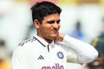 Shubman Gill runs, Shubman Gill, shubman gill ruled out of second test with south africa, Kl rahul Shubman Gill runs, Shubman Gill, shubman gill ruled out of second test with south africa, Kl rahul