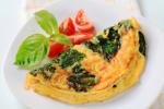 Spinach Tomato Omelette, Spinach Tomato Omelette recipe, healthy spinach tomato omelette, Howto
