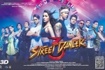 review, review, street dancer 3d hindi movie, Nora fatehi