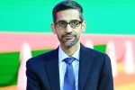 Sundar Pichai latest, Sundar Pichai tips, sundar pichai on impact of ai bubble bursting, Microsoft