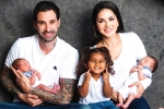 Sunny Leone updates, Sunny Leone new, sunny leone adopts two baby boys, Daniel weber Sunny Leone updates, Sunny Leone new, sunny leone adopts two baby boys, Daniel weber