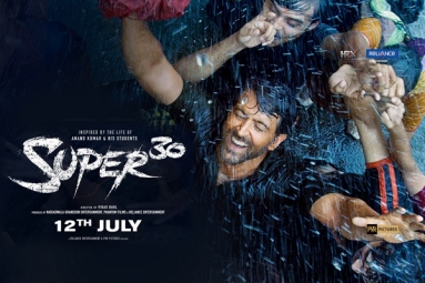 Super 30 Hindi Movie