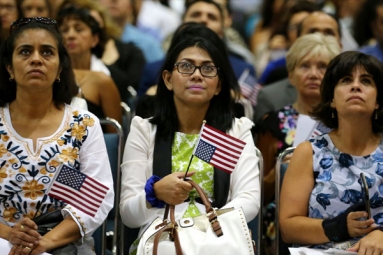 Indian Americans Support Dual Citizenship: Survey