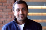 Aakaasam Nee Haddhu Raa, Suriya web series news, suriya all set for web series debut, Navarasa