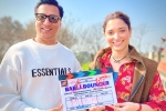 Tamannaah upcoming films, Tamannaah next film, tamannaah bags a bollywood film, Saurabh shukla