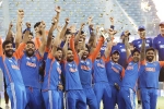 Asia Cup 2025 videos, Asia Cup 2025 scoreboard, team india bags ninth asia cup title, Shiva