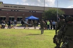 Texas School Shooting news, Texas School Shooting accused killed, texas school shooting 19 teens killed, Texas school shooting