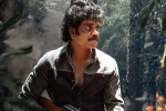 The Ghost budget, The Ghost breaking news, nagarjuna s the ghost first day collections, Sree venkateswara cinemas llp
