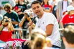 Charlie Kirk career, Charlie Kirk news, trump s close ally charlie kirk shot dead, Fbi