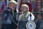 Donald Trump, Narendra Modi, india would have a special place in trump family s heart donald trump, Militants