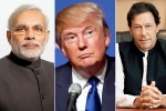 trump, donald trump, trump asks pm modi imran khan to reduce tensions over kashmir, Lincoln trump, donald trump, trump asks pm modi imran khan to reduce tensions over kashmir, Lincoln