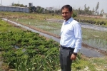 organic farming nic in, ncof waste decomposer buy online, this u s return mba graduate is transforming a village barren land into an organic farming facility, Yamuna