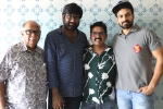 Vaisshnav Tej film stories, Vaisshnav Tej, vaisshnav tej starts his third film, Kondapolam