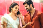 Varudu Kaavalenu rating, Varudu Kaavalenu rating, varudu kaavalenu movie review rating story cast and crew, Ritu varma