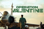 Operation Valentine budget, Operation Valentine deals, varun tej s operation valentine teaser is promising, Beauty