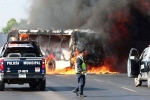 Mexico Violence 2026, Mexico Violence videos, violence erupts in mexico after el mencho s demise, Fifa