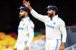 Virat Kohli and Rohit Sharma updates, Virat Kohli and Rohit Sharma news, why did virat kohli and rohit sharma retire from tests, Iffi