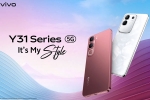 Vivo Y31 5G sale, Vivo Y31 Pro 5G variants, vivo y31 series launched in india, Leo