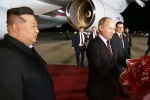Putin - Kim, Ukraine war, vladimir putin s rare visit to north korea, Andrei