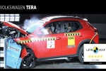 Volkswagen Tera features, Volkswagen Tera price, volkswagen tera gets 5 star latin ncap crash test rating, Maruti suzuki