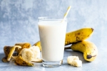 Milk and Banana breaking, Milk and Banana breaking, weak men should consume milk and banana before bed, Teeth