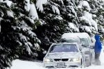 winter ice in US, winter storms, winter storms turn deadly in u s, Car crash