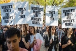 protest at google, protest at google, google employees across the world to stage sit in protest against workplace harassment, Google employees protest at google, protest at google, google employees across the world to stage sit in protest against workplace harassment, Google employees