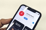 youtube, youtube music downloads, youtube music hits 3 million downloads in india within one week of launch, Spotify