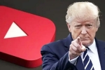 Donald Trump, Donald Trump, youtube to pay 24 5 million to settle trump lawsuit, Videos